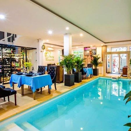 Sang Boutique Villa Дананг Екстер'єр фото