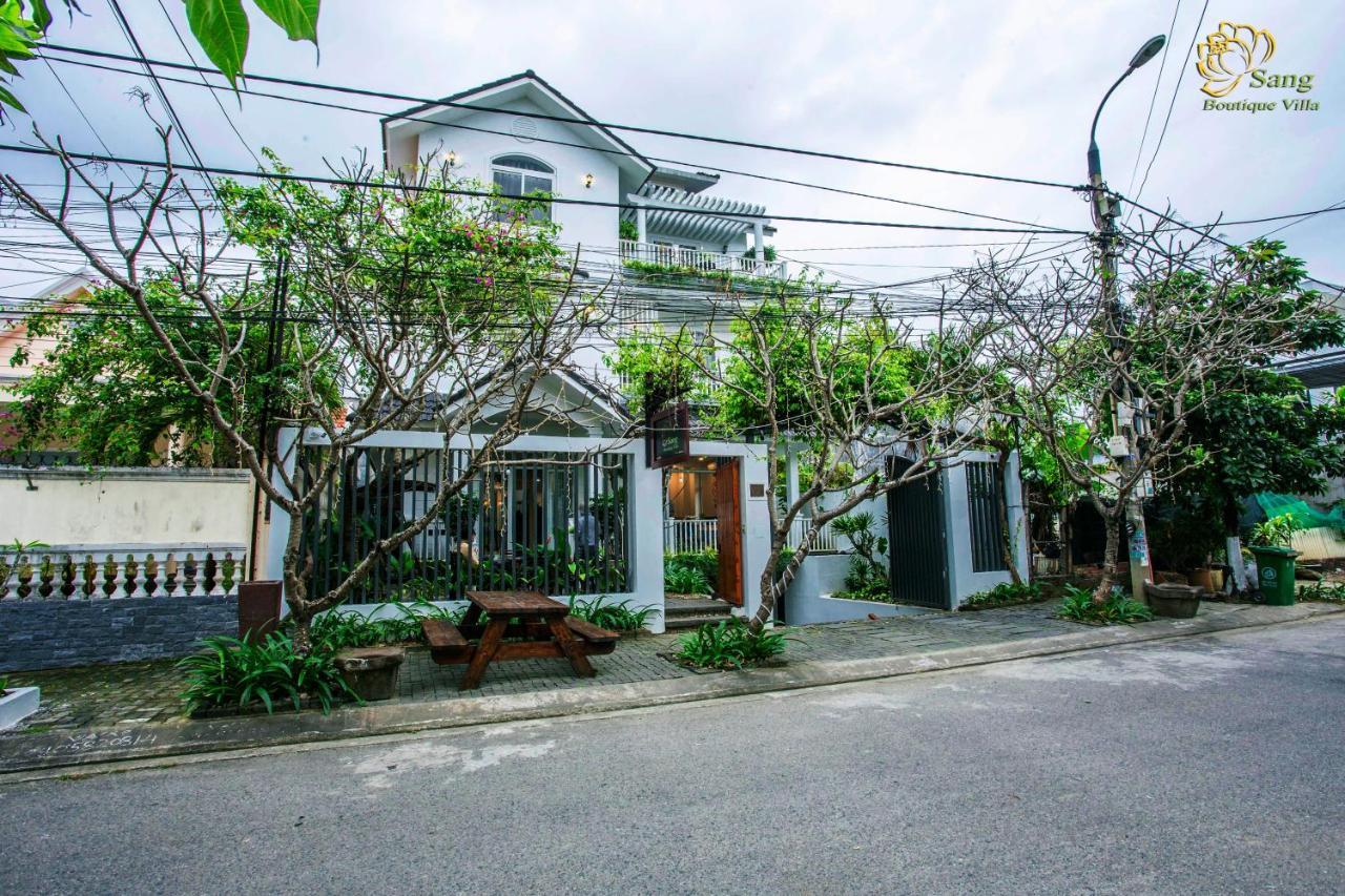 Sang Boutique Villa Дананг Екстер'єр фото