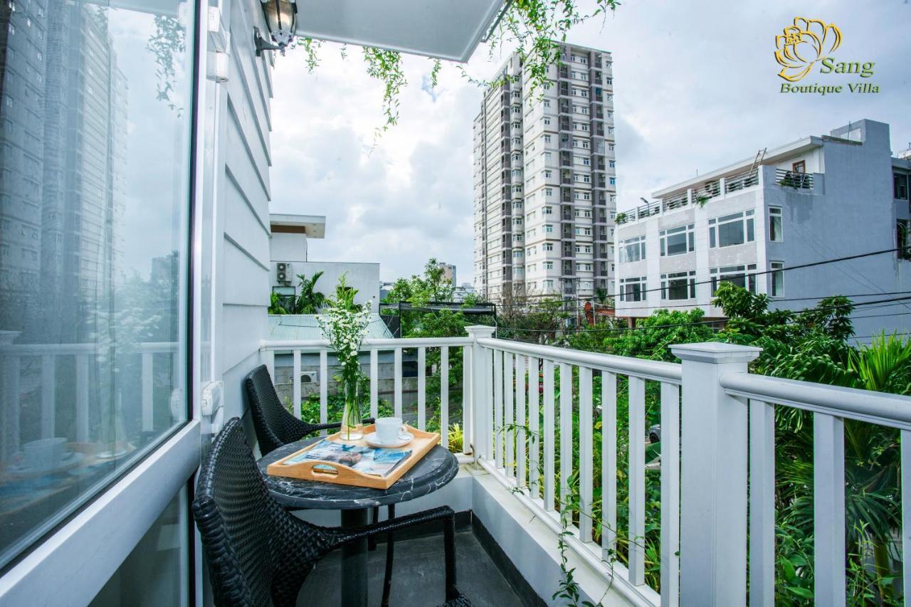 Sang Boutique Villa Дананг Екстер'єр фото