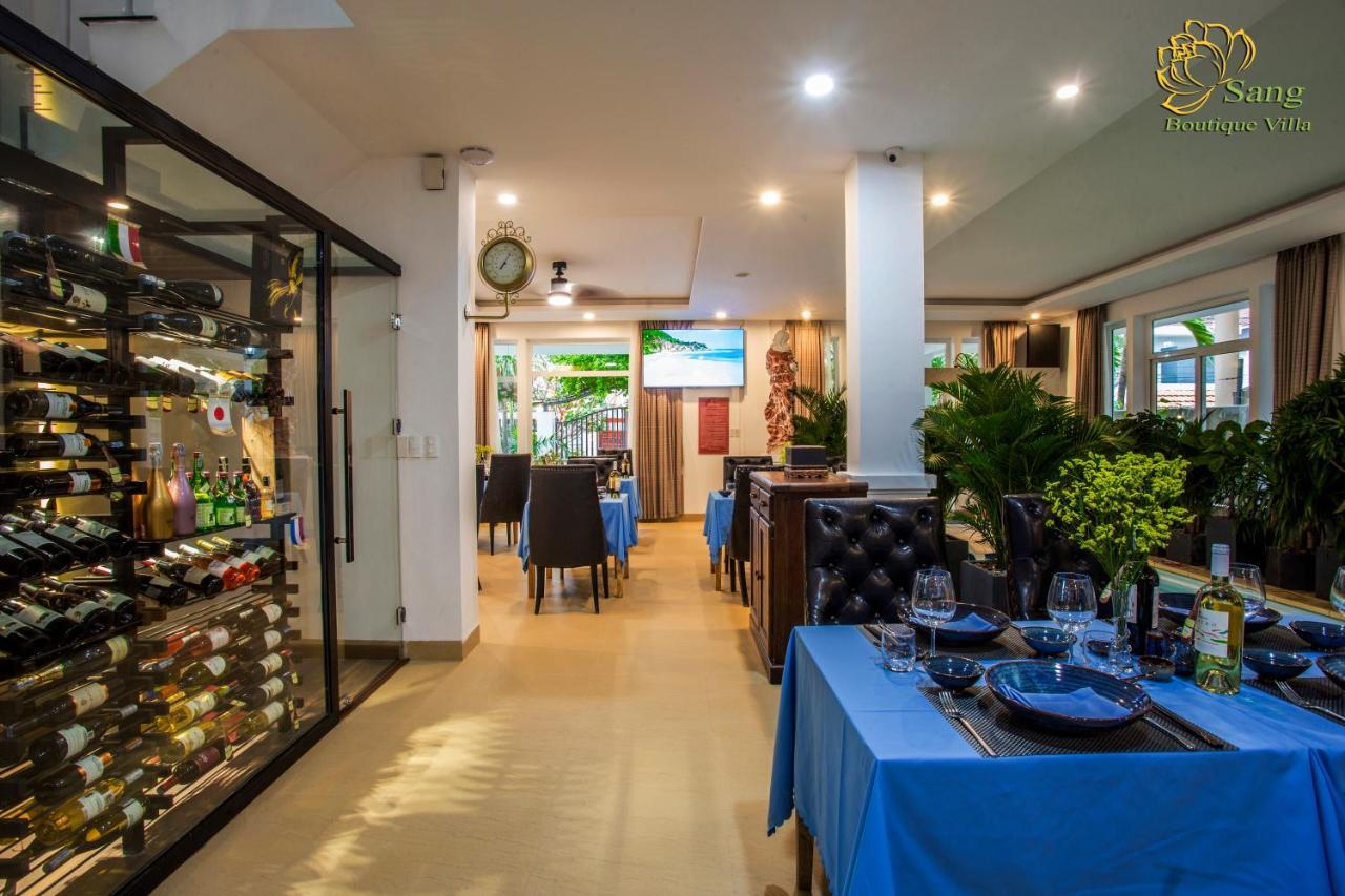 Sang Boutique Villa Дананг Екстер'єр фото