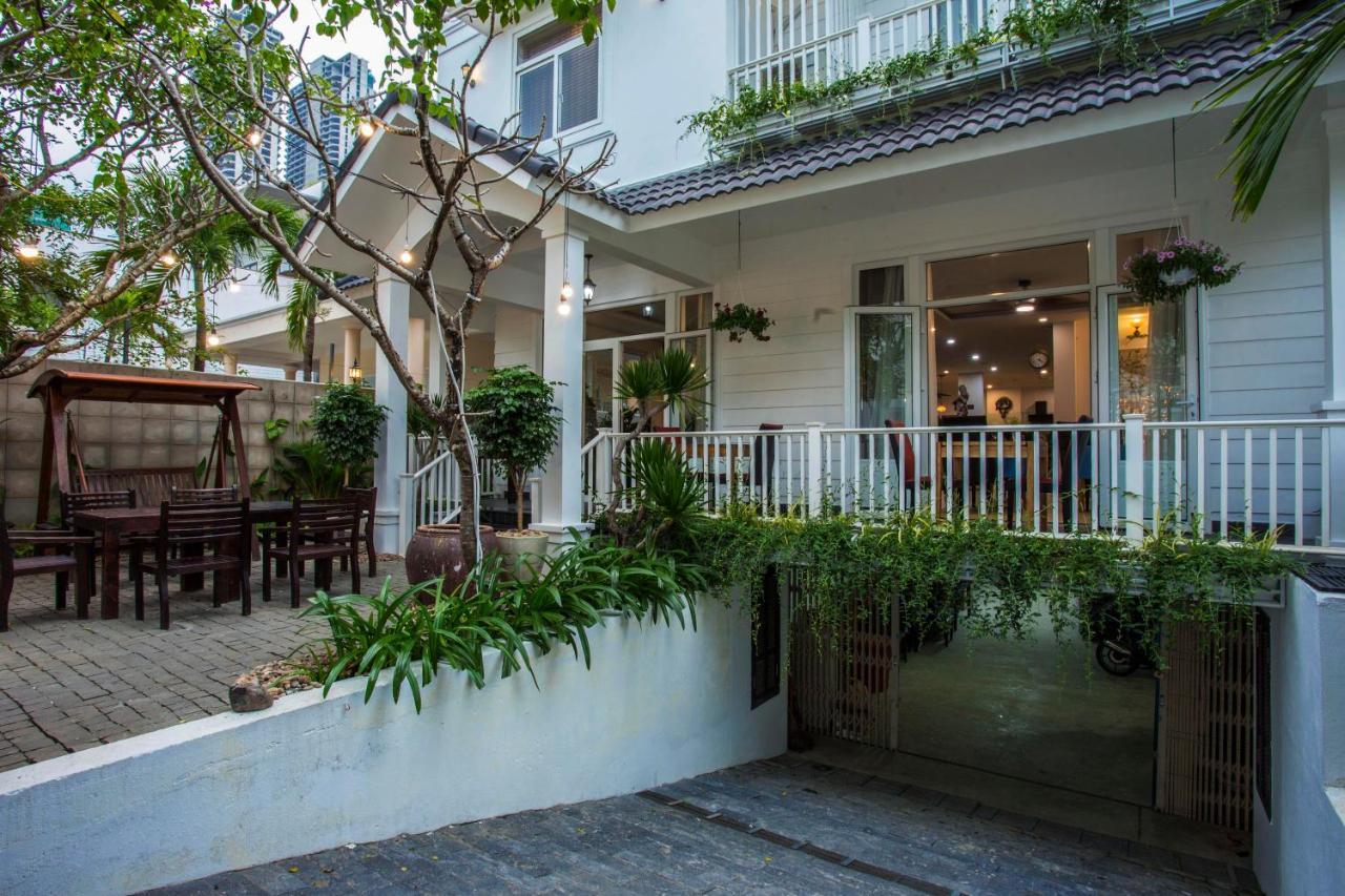 Sang Boutique Villa Дананг Екстер'єр фото