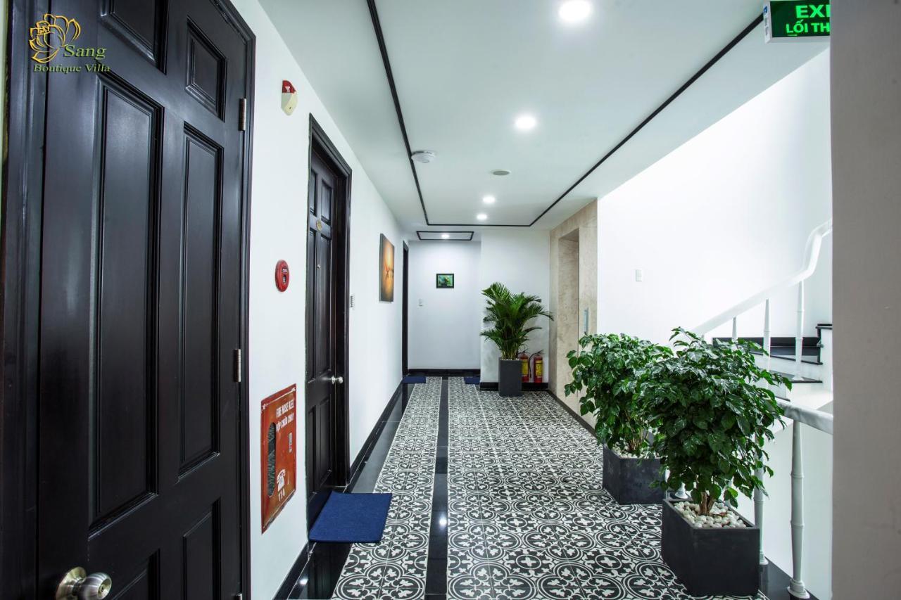 Sang Boutique Villa Дананг Екстер'єр фото