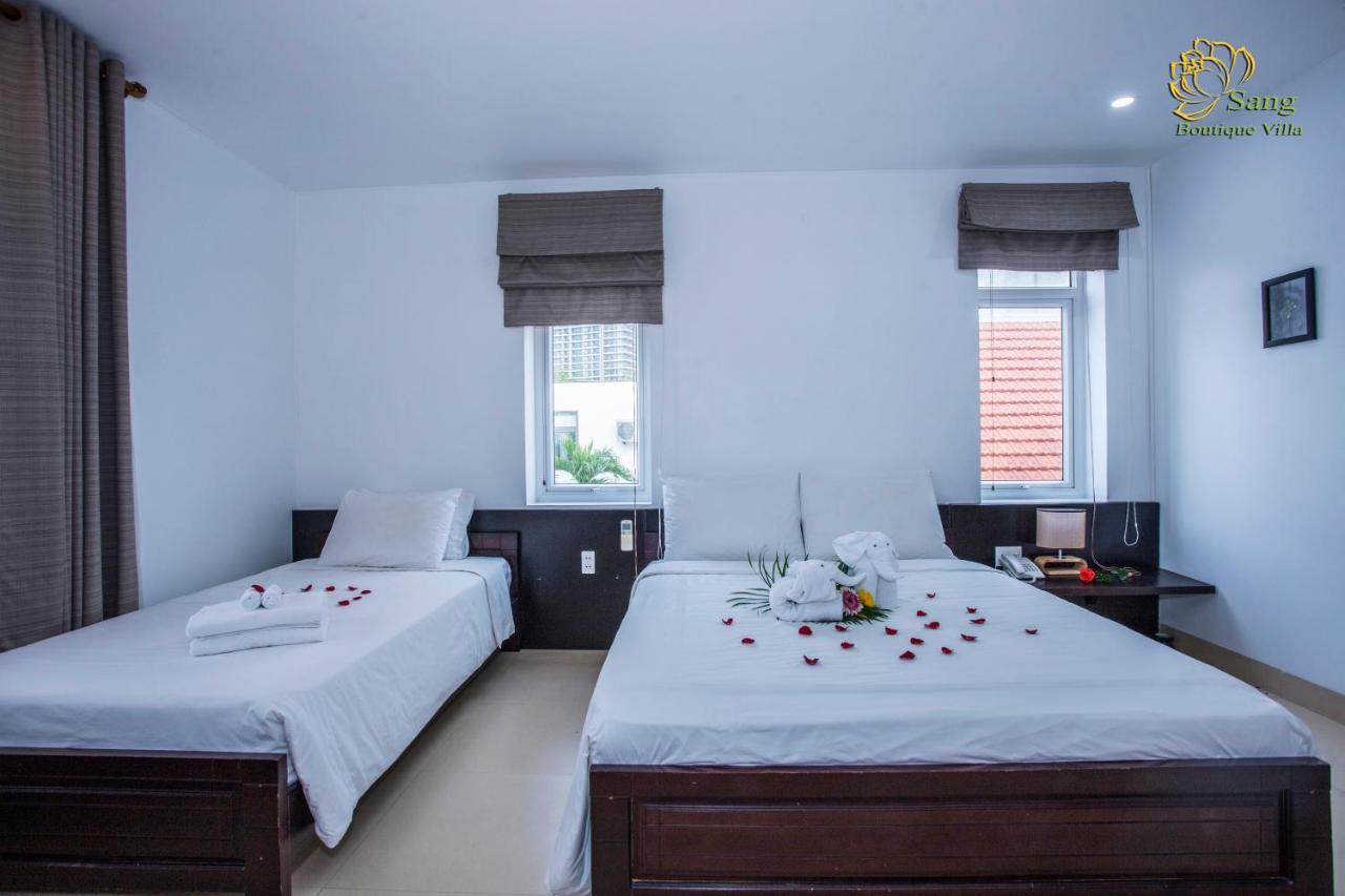 Sang Boutique Villa Дананг Екстер'єр фото