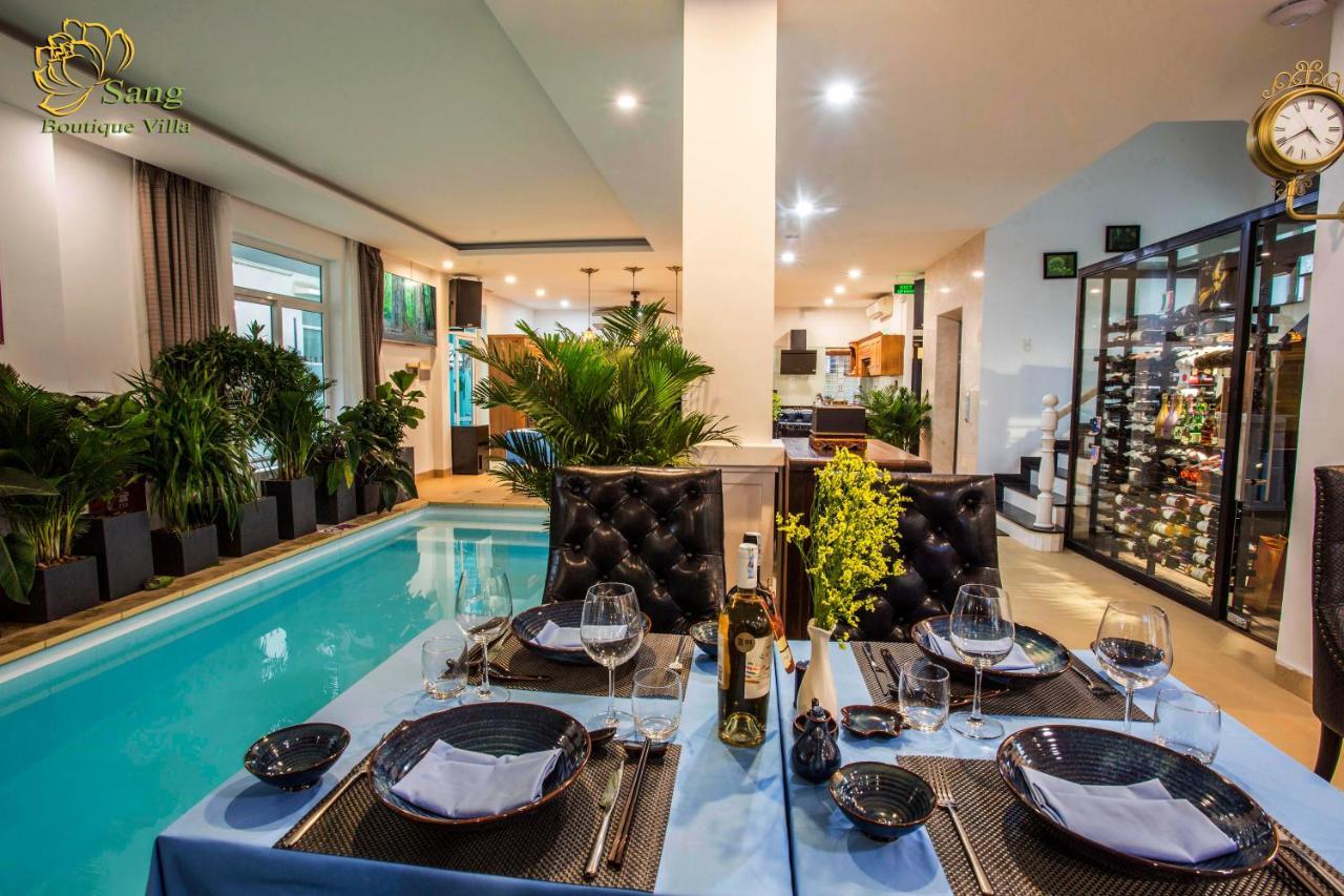 Sang Boutique Villa Дананг Екстер'єр фото
