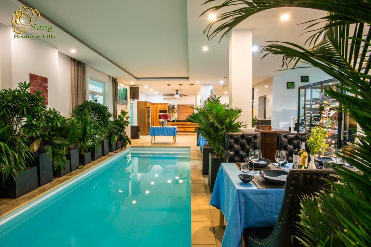 Sang Boutique Villa Дананг Екстер'єр фото