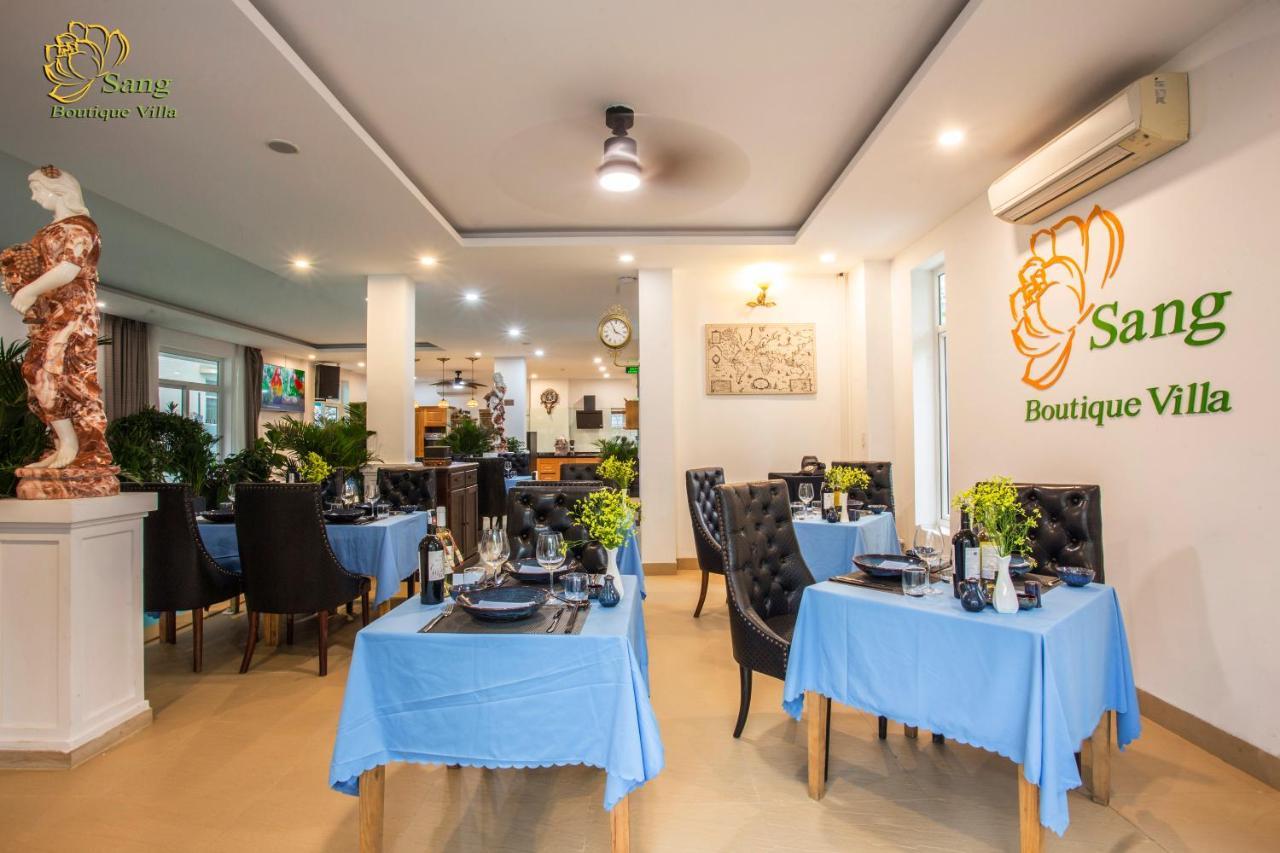 Sang Boutique Villa Дананг Екстер'єр фото