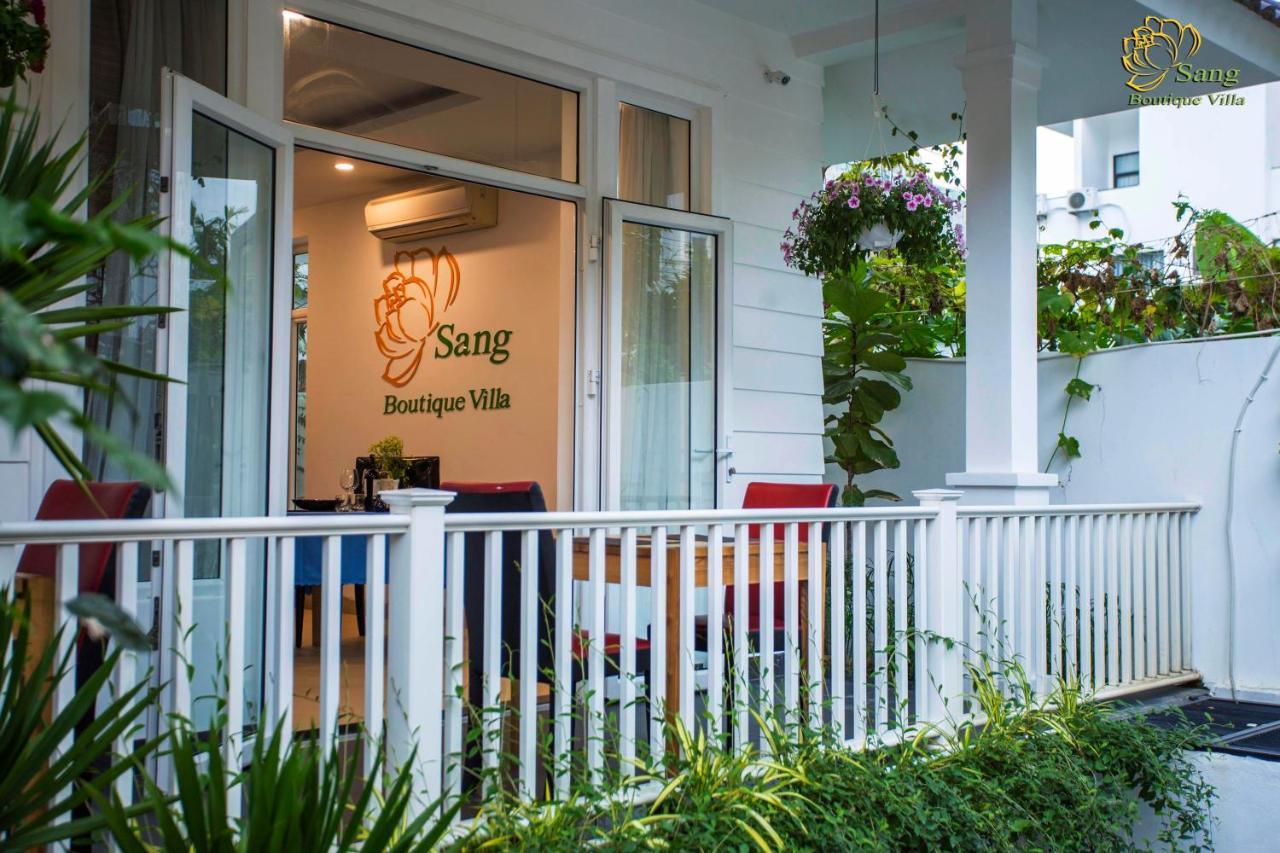 Sang Boutique Villa Дананг Екстер'єр фото