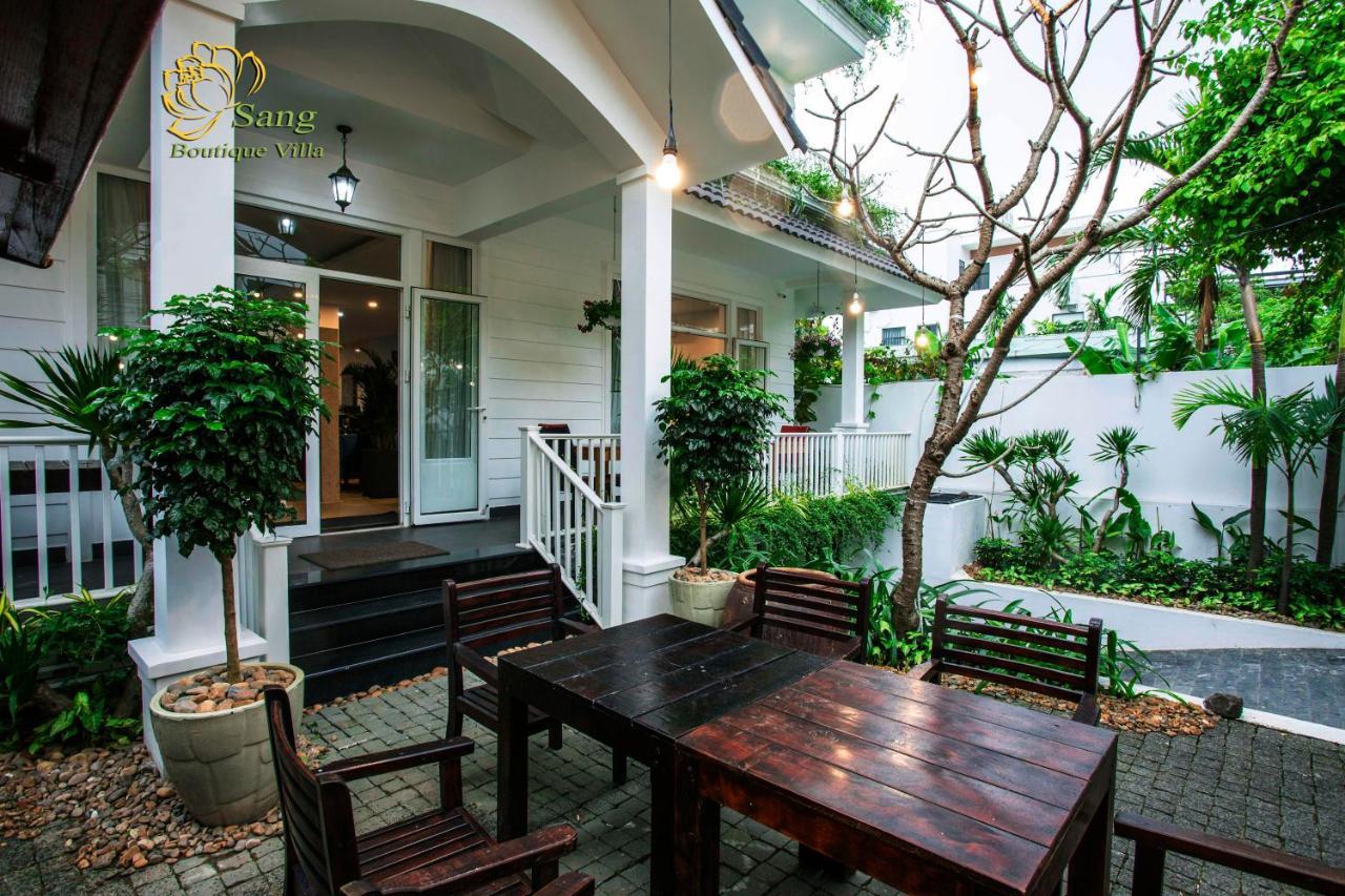 Sang Boutique Villa Дананг Екстер'єр фото