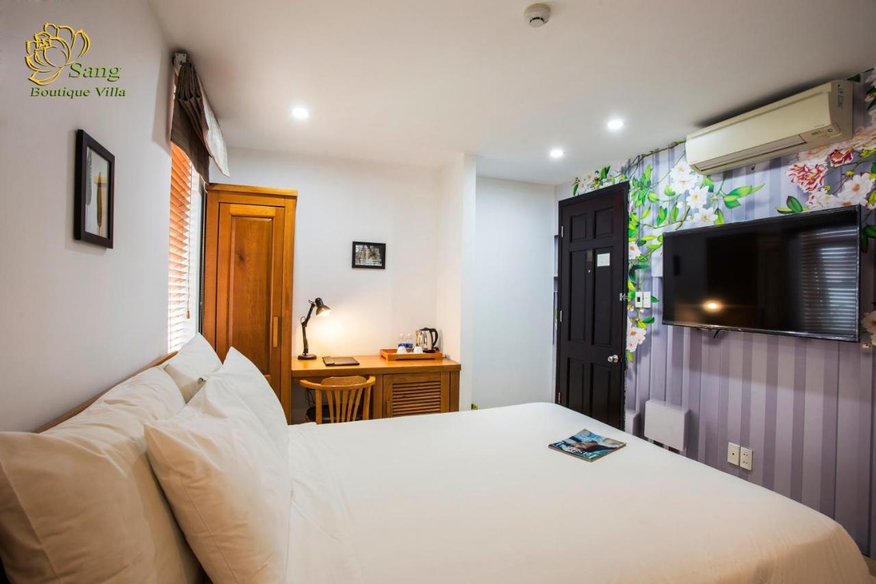 Sang Boutique Villa Дананг Екстер'єр фото
