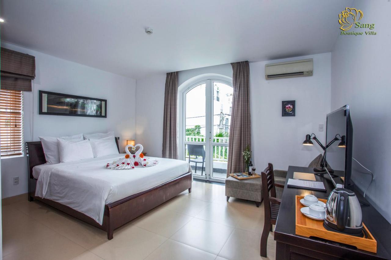 Sang Boutique Villa Дананг Екстер'єр фото