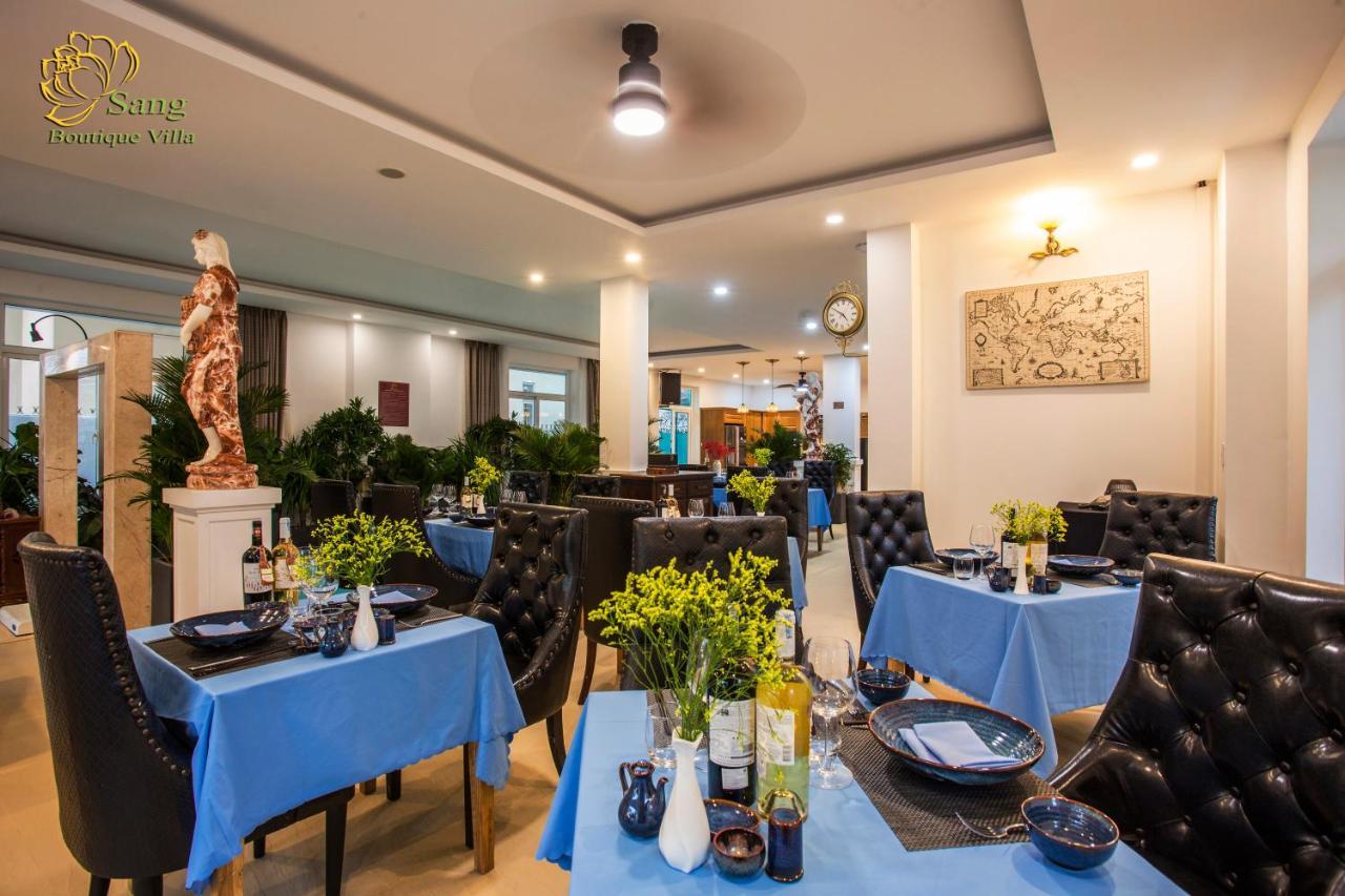Sang Boutique Villa Дананг Екстер'єр фото