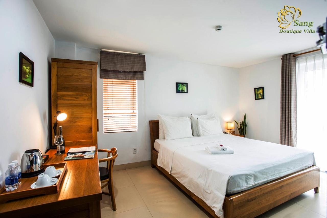 Sang Boutique Villa Дананг Екстер'єр фото