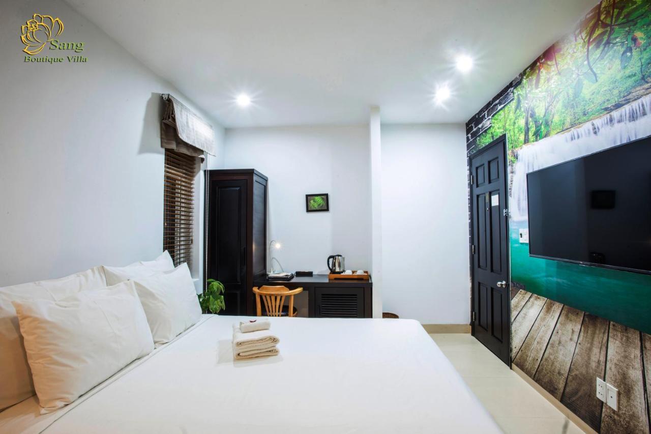 Sang Boutique Villa Дананг Екстер'єр фото
