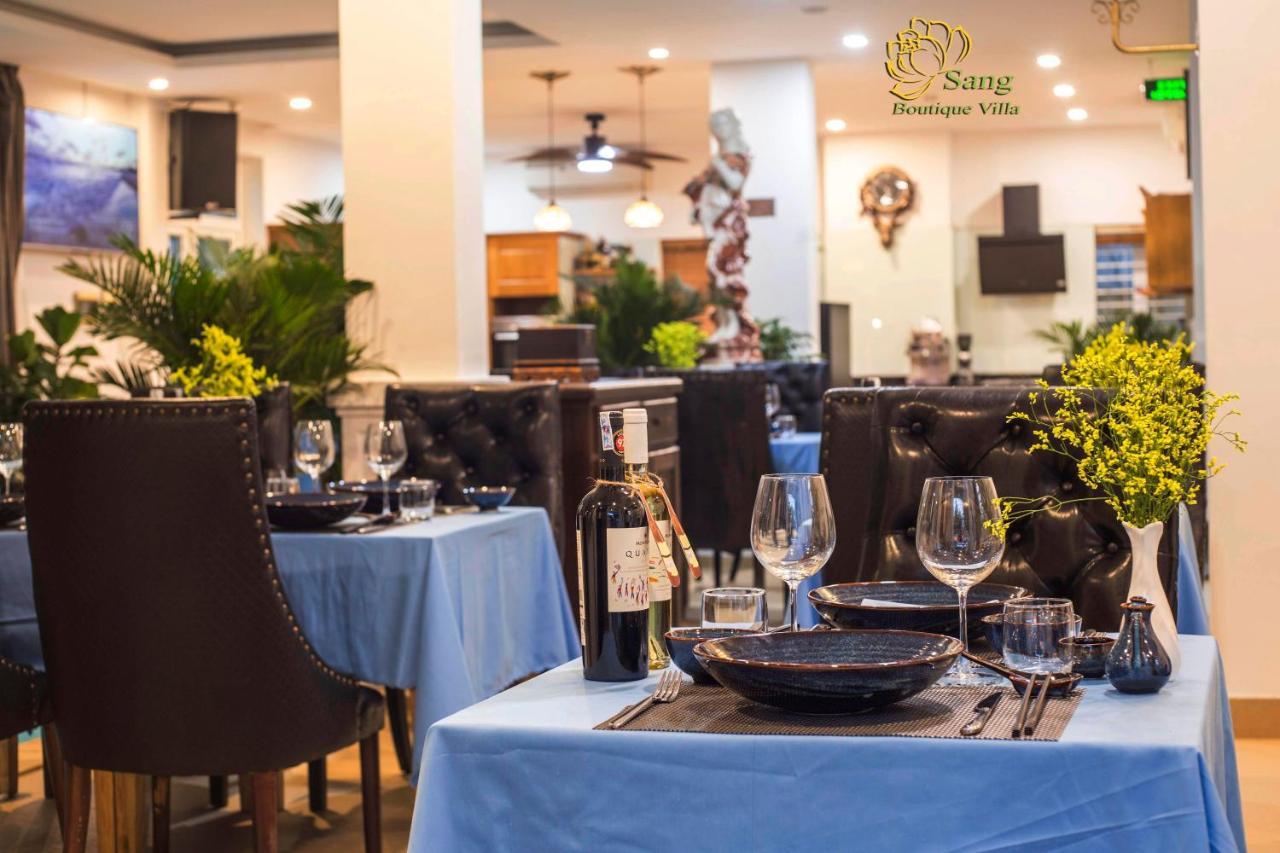 Sang Boutique Villa Дананг Екстер'єр фото