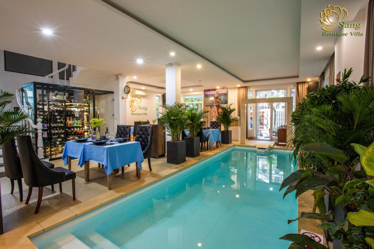 Sang Boutique Villa Дананг Екстер'єр фото
