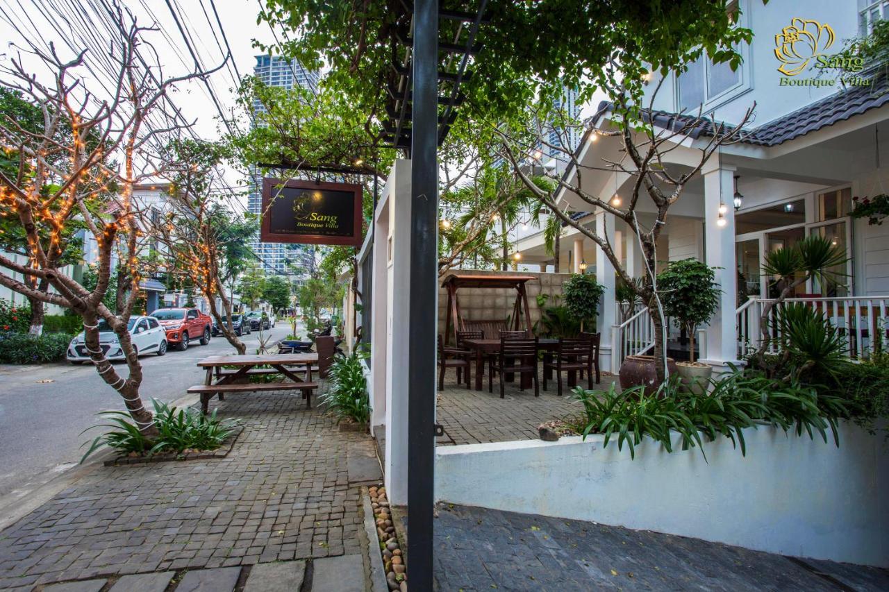 Sang Boutique Villa Дананг Екстер'єр фото