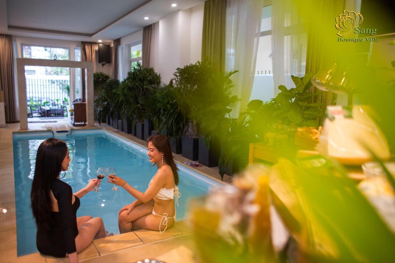 Sang Boutique Villa Дананг Екстер'єр фото