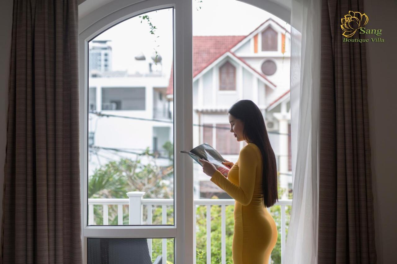Sang Boutique Villa Дананг Екстер'єр фото