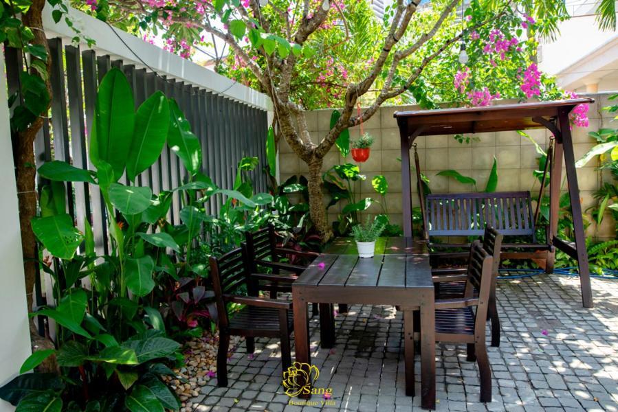 Sang Boutique Villa Дананг Екстер'єр фото