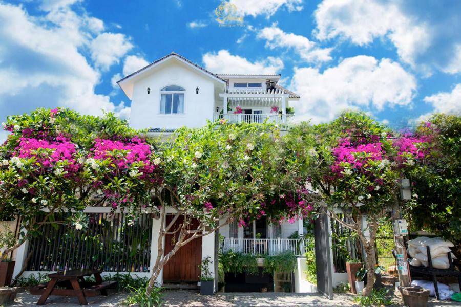 Sang Boutique Villa Дананг Екстер'єр фото