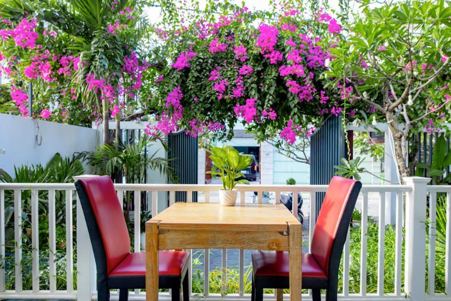Sang Boutique Villa Дананг Екстер'єр фото