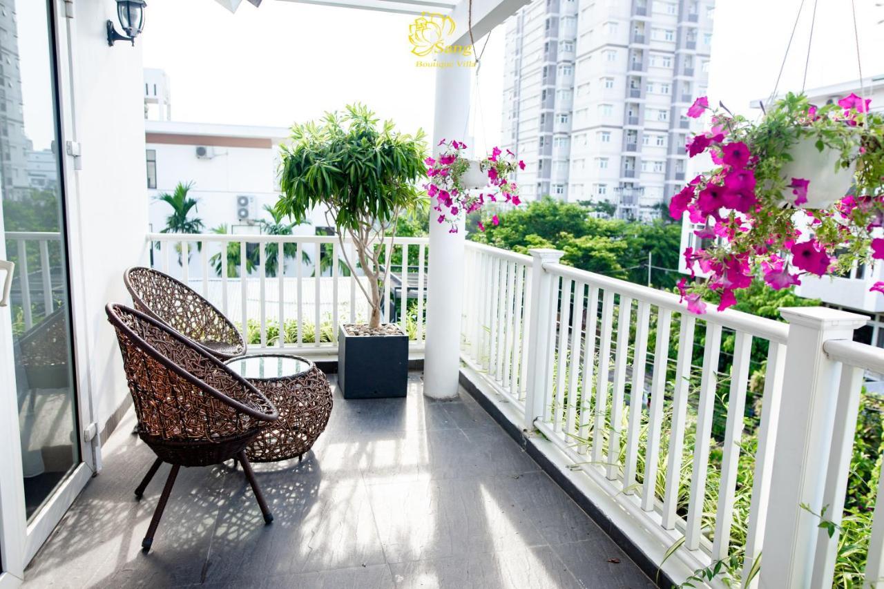 Sang Boutique Villa Дананг Екстер'єр фото