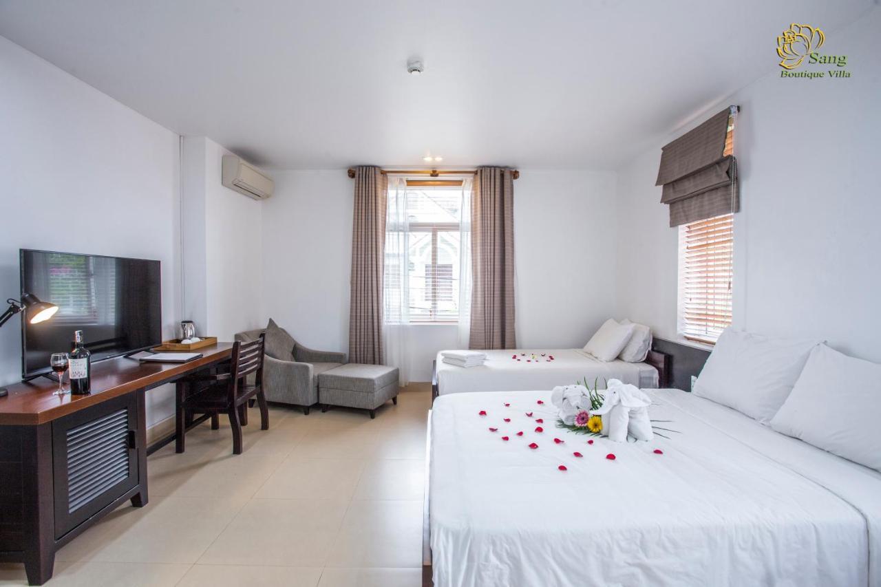 Sang Boutique Villa Дананг Екстер'єр фото