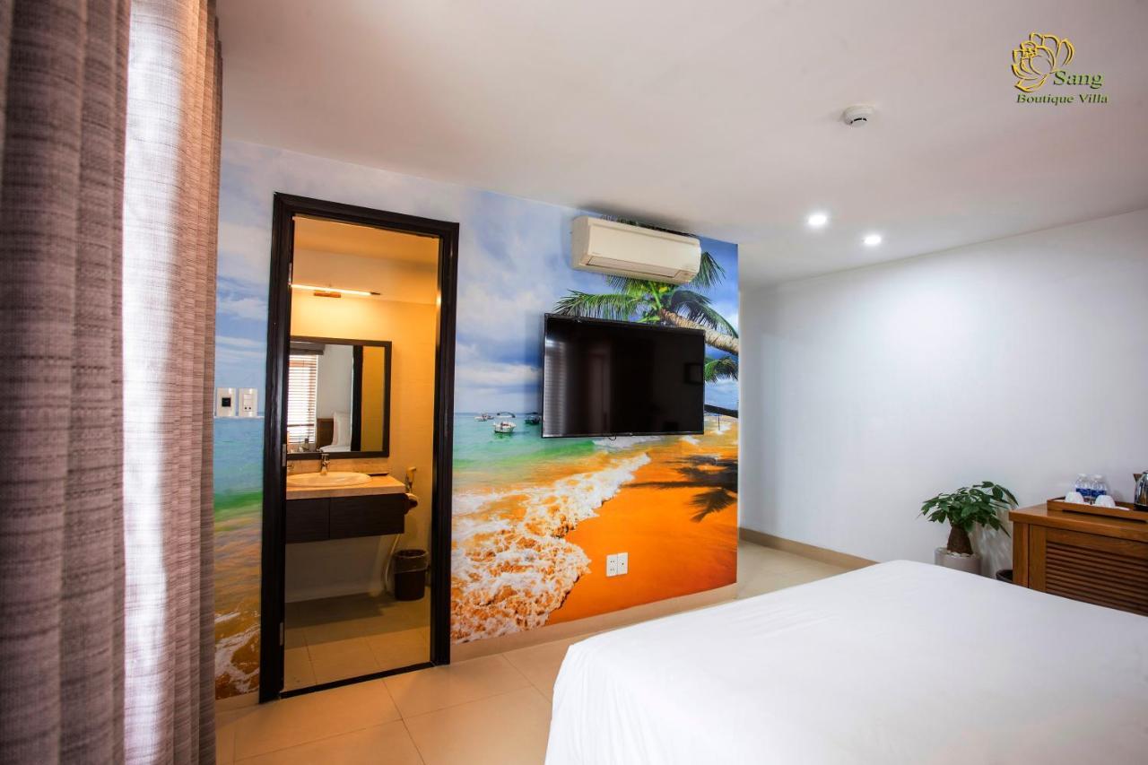 Sang Boutique Villa Дананг Екстер'єр фото