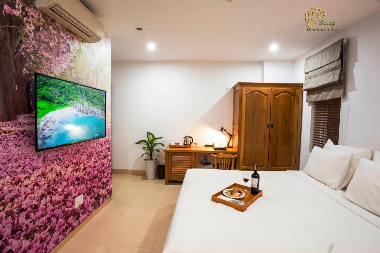 Sang Boutique Villa Дананг Екстер'єр фото