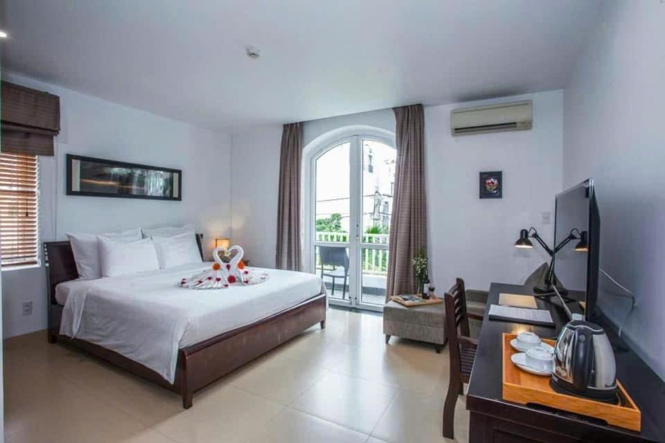 Sang Boutique Villa Дананг Екстер'єр фото