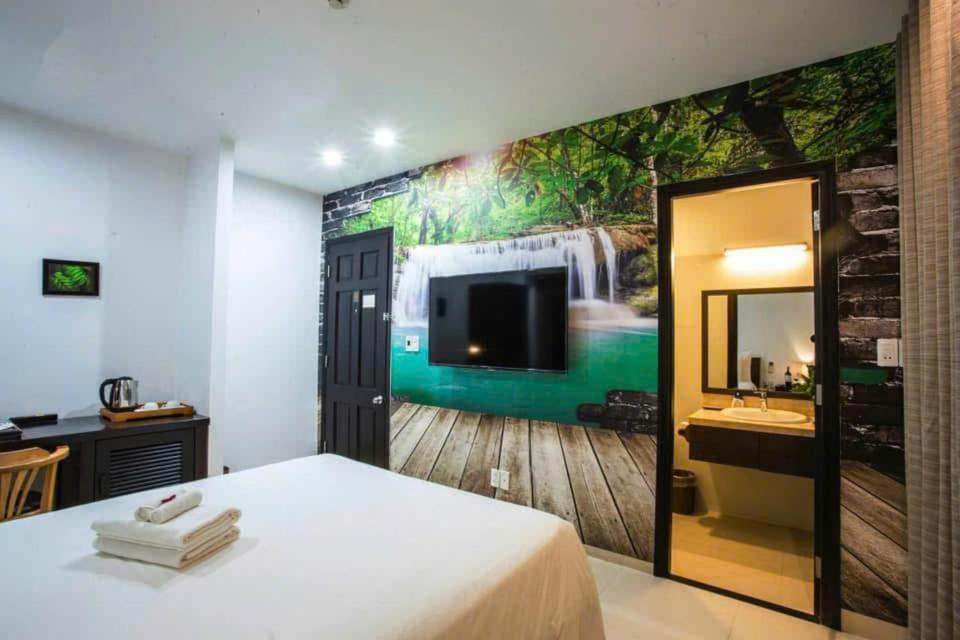 Sang Boutique Villa Дананг Екстер'єр фото