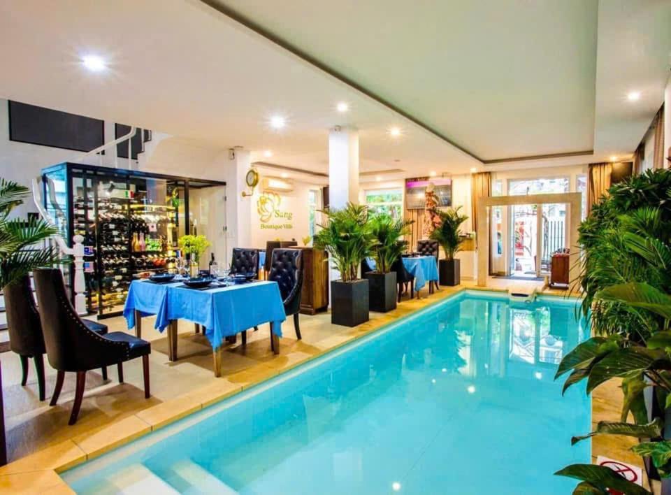 Sang Boutique Villa Дананг Екстер'єр фото