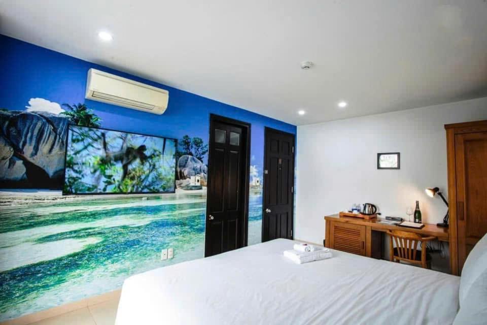 Sang Boutique Villa Дананг Екстер'єр фото