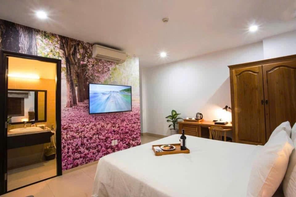 Sang Boutique Villa Дананг Екстер'єр фото