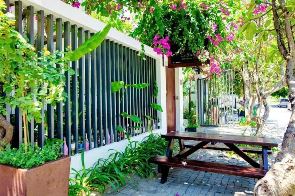 Sang Boutique Villa Дананг Екстер'єр фото