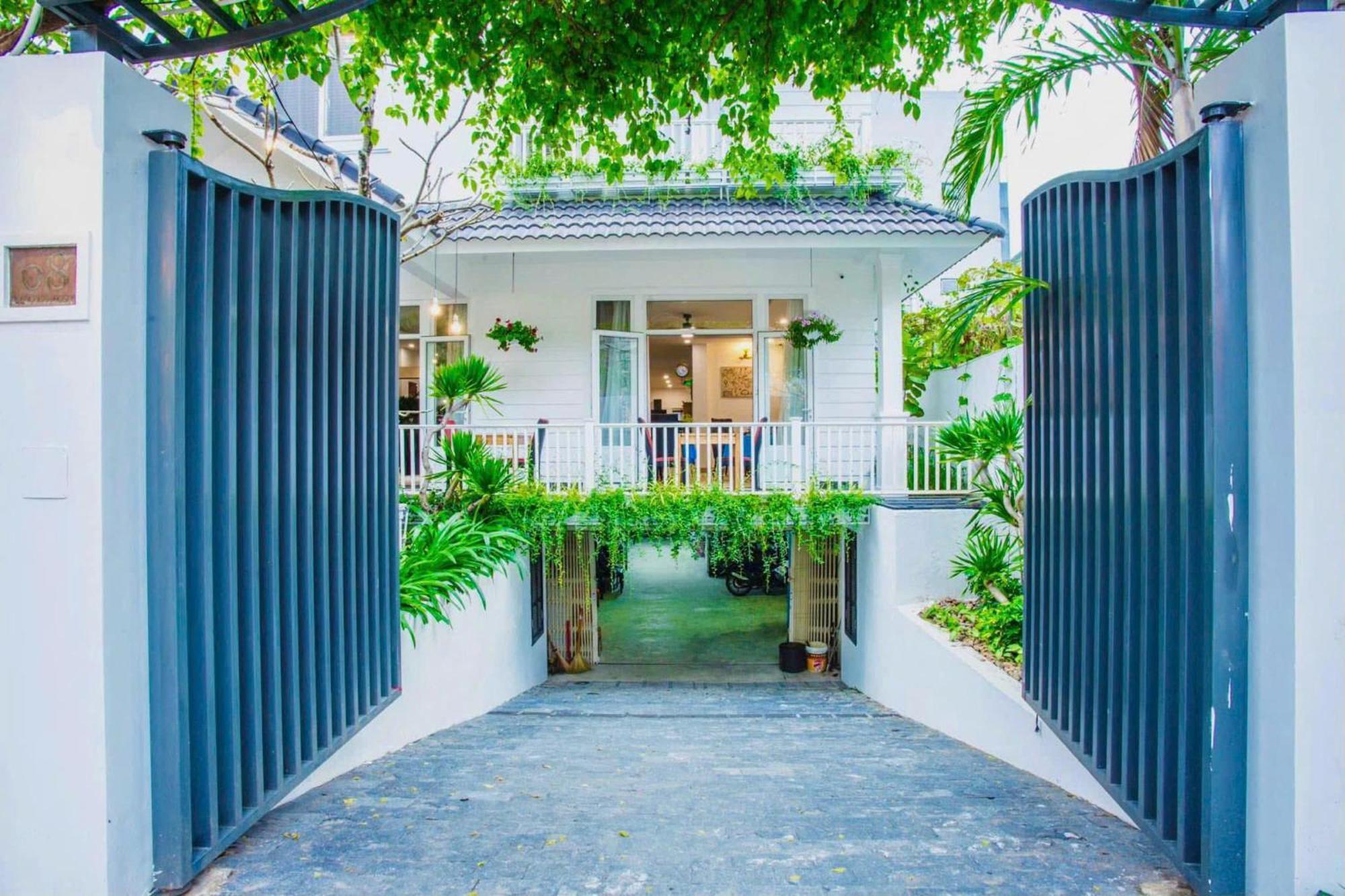 Sang Boutique Villa Дананг Екстер'єр фото