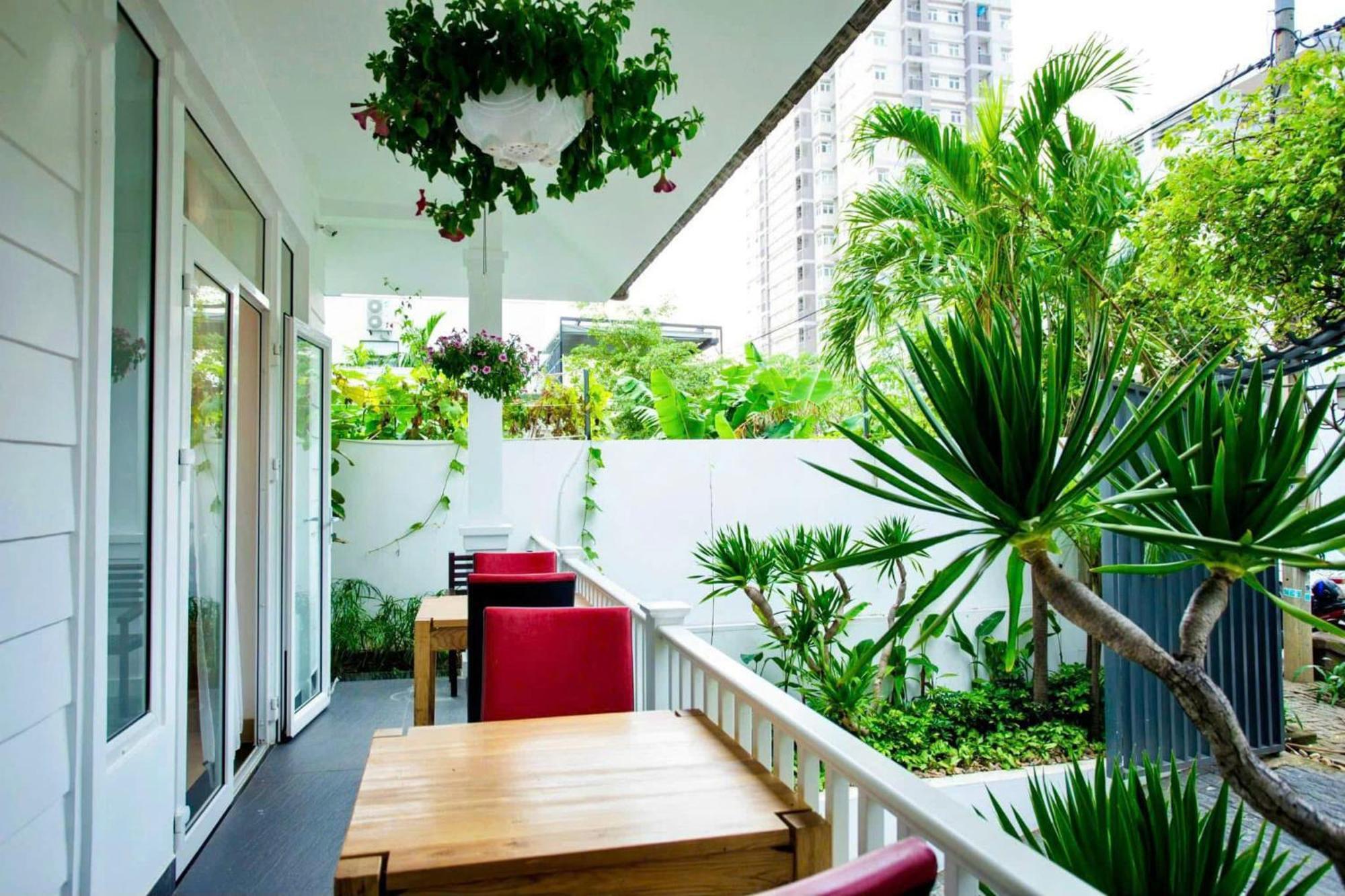 Sang Boutique Villa Дананг Екстер'єр фото